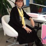 Avatar of user named "gillianupintown"