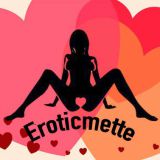 Avatar of user named "eroticmette"